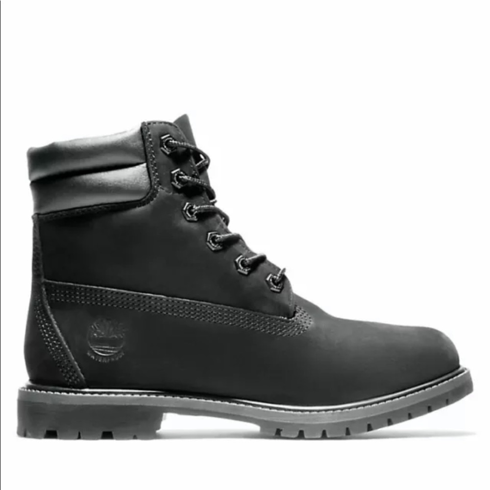 Timberland Waterville 6-Inch Double Collar Boots